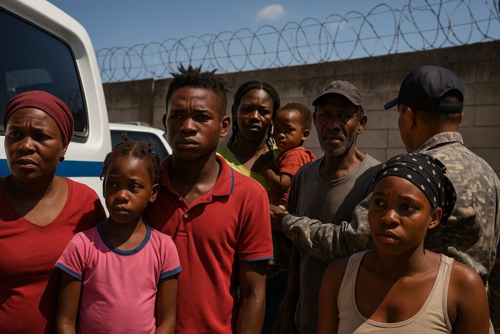 Políticas más restrictivas en materia migratoria erosionan el estado de derecho en República Dominicana